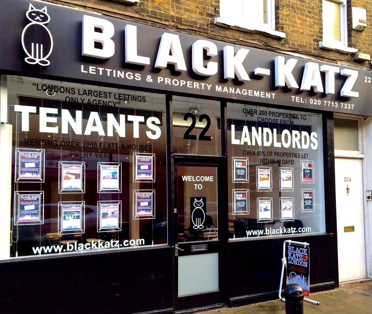 Crouch End